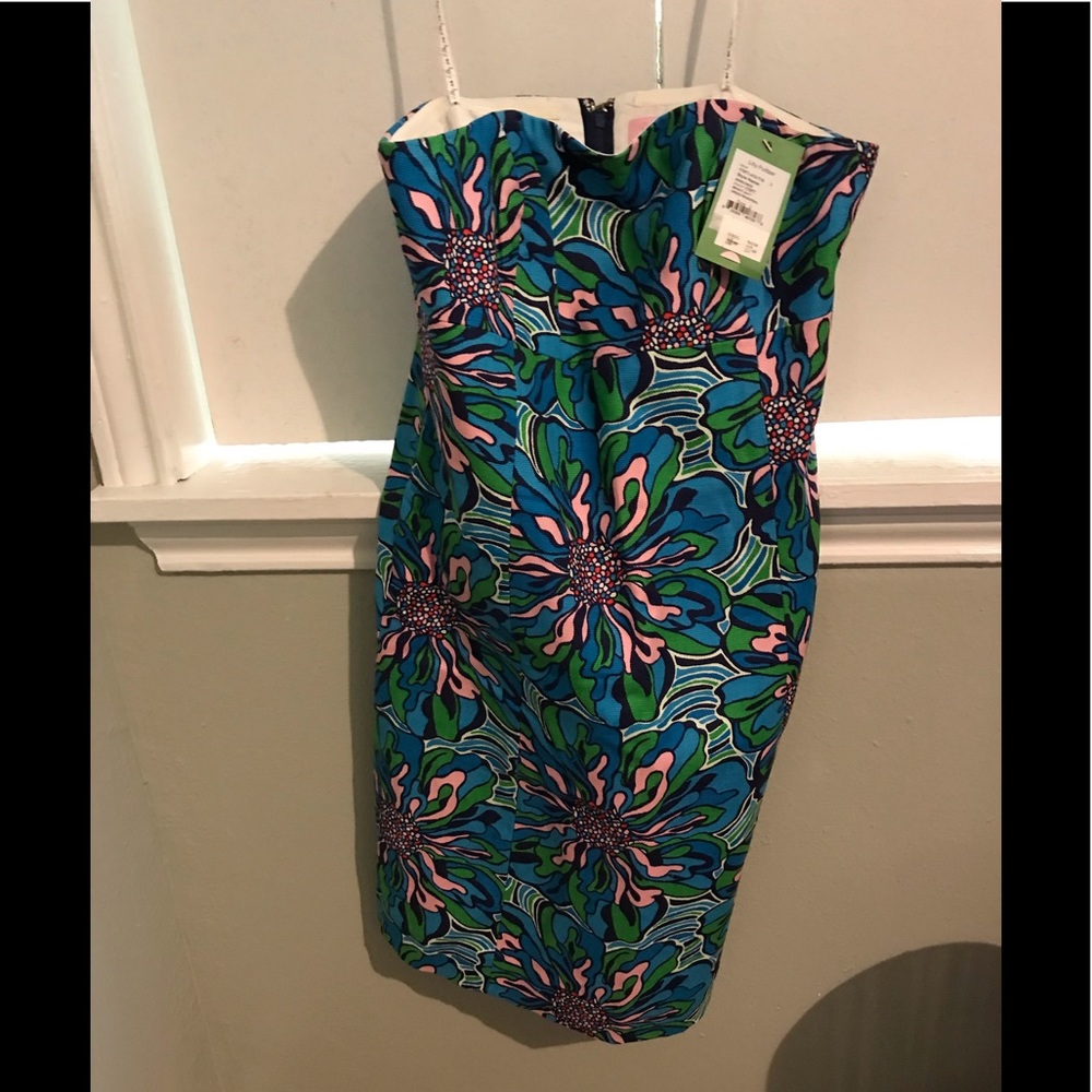Lilly Pulitzer NWT Bowen sz 2